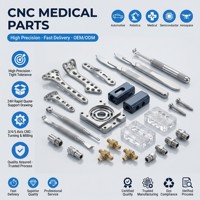 Usinage CNC personnalisé et fabrication de pièces métalliques OEM Meijie MJ-CNC-316 Service de précision en acier inoxydable