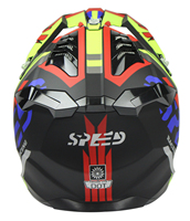 ZoomLon Factory Casque de motocross certifié DOT Dernier casque tout-terrain Enduro Rally Race Casco Motocross ABS Matériel OEM ODM