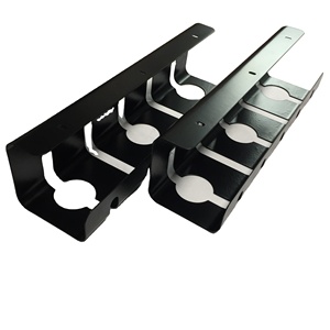 Office Under Desk Wire Cable Tray Cable Organizer Wire Management Tray