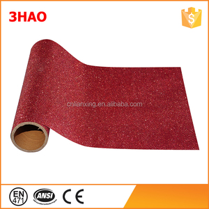 Vente populaire doré brillant brillant vinyle en gros paillettes pour <span class=keywords><strong>chaussures</strong></span> - Product Image 4