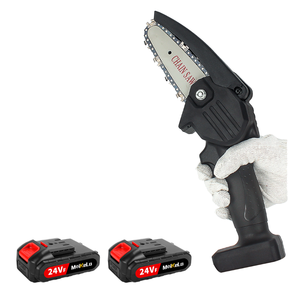 <span class=keywords><strong>Cortadora</strong></span> de <span class=keywords><strong>Madera</strong></span> Inalámbrica de 21 V Compatible con Batería <span class=keywords><strong>Makita</strong></span>, Herramienta Eléctrica de Podar con una Sola Mano, Motosierra Eléctrica para Jardinería - Product Image 1
