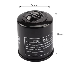 Bán Sỉ Xe Máy Ail Lọc & Bộ Lọc Dầu Chất Lượng Cao Lọc Dầu Yếu Tố Cho Tự Do Gts GTV <span class=keywords><strong>LX</strong></span> 125 150 200 <span class=keywords><strong>250</strong></span> 300 350 - Product Image 6