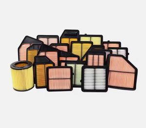 17801-74020 filtro de aire de coche de fábrica más <span class=keywords><strong>barato</strong></span> de alta calidad para motor <span class=keywords><strong>Toyota</strong></span> HEPA autopartes todo OEM 17801-74020 - Product Image 5