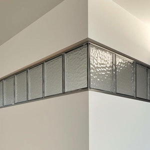 Estructura sólida, patrón <span class=keywords><strong>de</strong></span> placa plana, espaciador <span class=keywords><strong>de</strong></span> bloque <span class=keywords><strong>de</strong></span> vidrio, invernadero Solar, ladrillo <span class=keywords><strong>de</strong></span> <span class=keywords><strong>cristal</strong></span> ignífugo transparente - Product Image 4