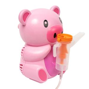 Geräuscharmer Tieren-Vernebler langlebiger Gebrauchsdauer Erwachsene Kinder Kinder medizinischer Kompressor-Vernebler - Product Image 3