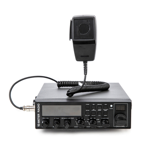 Estación <span class=keywords><strong>de</strong></span> Radio Móvil Luiton LT-5558 <span class=keywords><strong>de</strong></span> 10 Metros 27 MHz para Coche, Alta Potencia Máxima <span class=keywords><strong>de</strong></span> 40W, AM <span class=keywords><strong>FM</strong></span> USB LSB PA CW ECHO, Radioaficionado <span class=keywords><strong>de</strong></span> Largo Alcance - Product Image 6