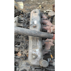 6BD1 6BG1 4BG1สำหรับรถขุด6HK1 4HK1ชิ้นส่วนเครื่องยนต์ดีเซลมือสองแบบดั้งเดิมของญี่ปุ่น - Product Image 3