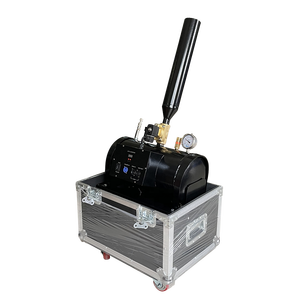 DMX512 Stadion-Konfettikanone Streamer-Werfer Kanonenschuss Gender-Reveal-Maschine Stimmungsgerät - Product Image 4