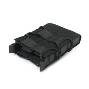 Double Decker <b>Magazine</b> clip Nylon waterproof <b>Magazine</b> Pouch tactical cartridge <b>holder</b> - Product Image 3