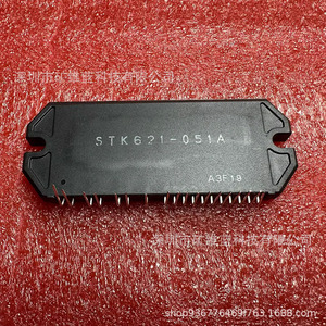ซันโย Stk621 051a โมดูลไดร์เวอร์พาวเวอร์ ไดร์เวอร์ดั้งเดิมสำหรับเครื่องขยายเสียง - Product Image 1