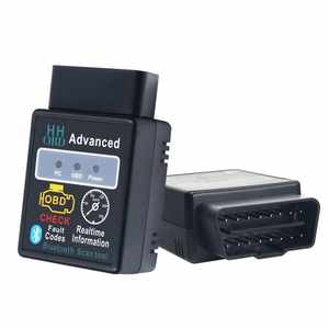 Hh <span class=keywords><strong>Obd</strong></span> <span class=keywords><strong>Elm327</strong></span> BT 2.0 Android Obd2 Scanner Machine de Diagnostic pour toutes les voitures Mut Ii Outil de Diagnostic Obd2/<span class=keywords><strong>obd</strong></span> Ii Elm 327 Elm - Product Image 4