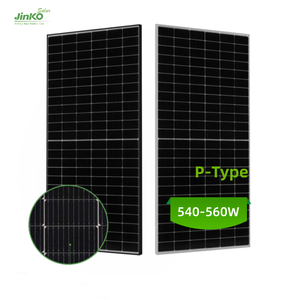 Jinko N-Type 550W-570W PERC Energia <span class=keywords><strong>Solar</strong></span> Flexível Mono Cristalina CE Aprovado Baixo Módulo 550w Painéis Solares - Product Image 3