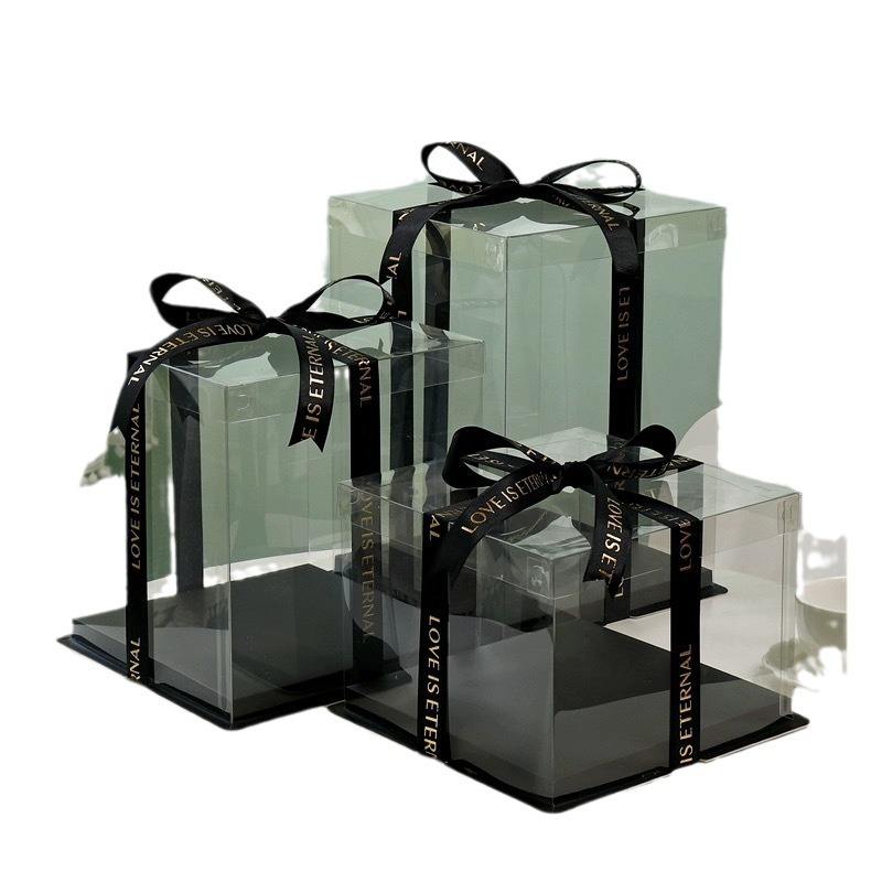 Trois couches Base noire