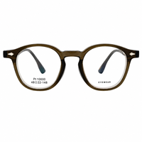 Monturas de Gafas TR Personalizadas, Ligeras, Flexibles y Minimalistas, para Uso Casual y Suministro de Marca