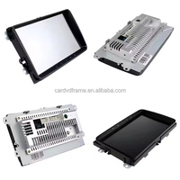 7862 universel 2 Din 9 10 pouces Android autoradio avec GPS Wifi DSP USB système d'écran tactile de voiture 360 caméra auris stéréo