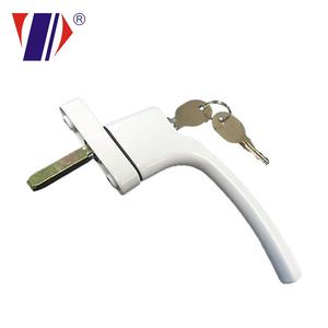 <span class=keywords><strong>Poignée</strong></span> <span class=keywords><strong>de</strong></span> <span class=keywords><strong>porte</strong></span> d'entrée en <span class=keywords><strong>PVC</strong></span>, 20 pièces - Product Image 1