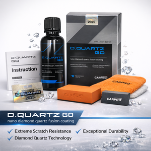 CARPRO D.QUARTZ GO 50มล.: น้ำยาเคลือบเซรามิก ใช้งานง่าย ให้การปกป้องแบบกันน้ำทันที - Product Image 5