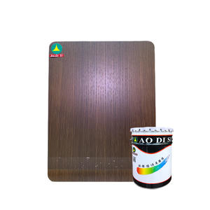 <span class=keywords><strong>Peinture</strong></span> pour meubles en <span class=keywords><strong>bois</strong></span> polyuréthane AD19 de haute qualité, finition mate avec revêtement durable pour un look moderne et élégant - Product Image 1