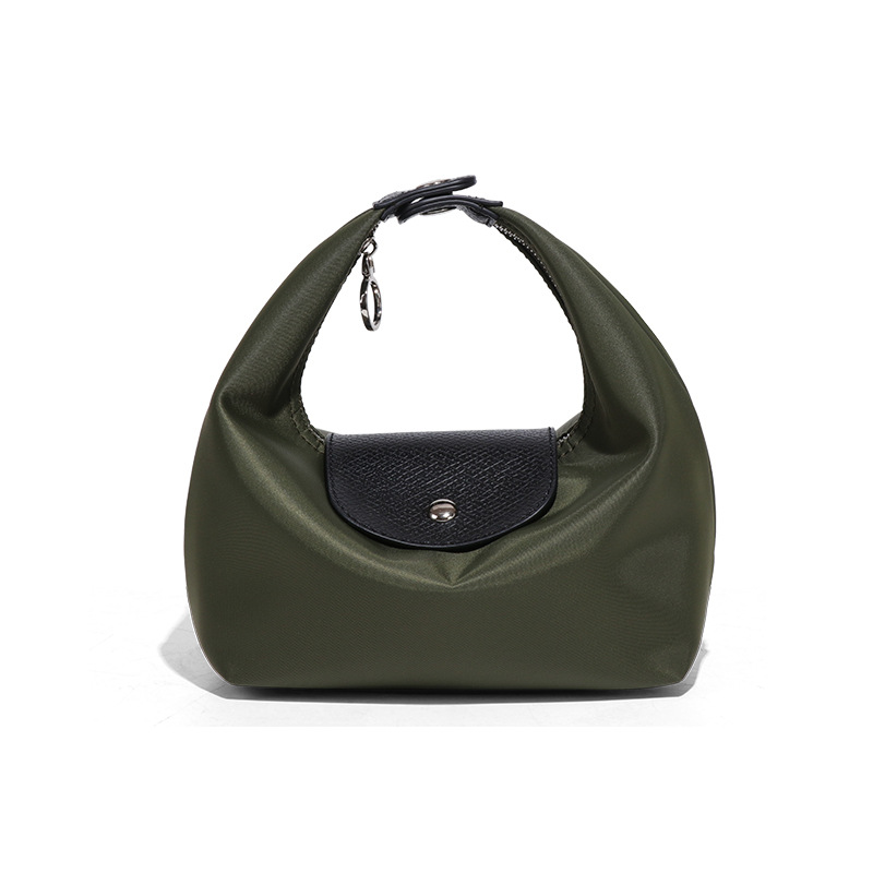 D2381 moss green black