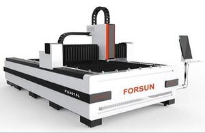 1530 500w 750w 1000w kesme fiber lazer kesme makinesi fiyat alüminyum bakır metal - Product Image 2