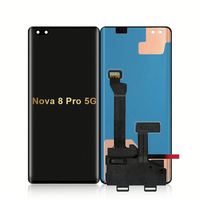 Écran tactile Lcd de téléphone portable pour Huawei Nova 7 9 10 SE Y70 Plus Y61 3i 7i 8i 11i 9 7 5G pour Honor X9a X8a X7a X6 X7 X5 X8 X9 5G