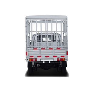 Cargo Truck 1.5L 4-Cylinder 116HP Manual Cab With Cage <b>Bed</b> 2220kg GVW 375mm <b>Side</b> <b>Rail</b> Height - Product Image 5