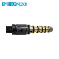 Accessoires KPS Fabricants de climatiseurs Denso 6seu14c KPS008 Compresseur de climatisation de voiture Soupape de commande électrique pour RAV4