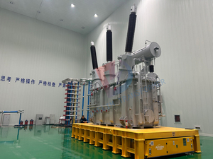 25000kva 161/25kv 110/35/13. 8KV 6 KV 4160V 60Hz 132kv 11kv - Product Image 4