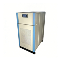 Stabilisateur de tension triphasé et monophasé certifié CE 80 kVA 50/60 Hz avec SVC, efficacité 98 %, contrôle AC, sortie 220 V