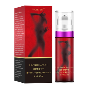 Female Private Parts Pleasure Exciter Sex Spray Long Time Strong Enhance Female Volumizing Lubricant Sexual IntercourseTiming - Product Image 2