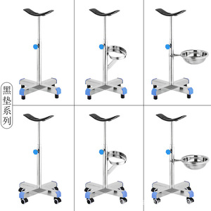 Promotion Stainless Steel Orthopedic Leg Support Height Adjustable Medical Dressing Change Holder For Hospital Surgery Clinic - Product Image 2