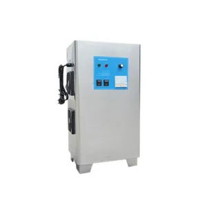 Oxygen Source Air Cooling Ozone Generator for water treatment