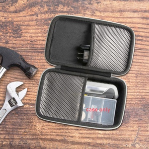 Outils portables étui de transport rigide pochette boîte sac Compatible avec <span class=keywords><strong>Dremel</strong></span> Lite 7760 N/10 4V Li-Ion outil rotatif <span class=keywords><strong>sans</strong></span> <span class=keywords><strong>fil</strong></span>-étui uniquement - Product Image 2