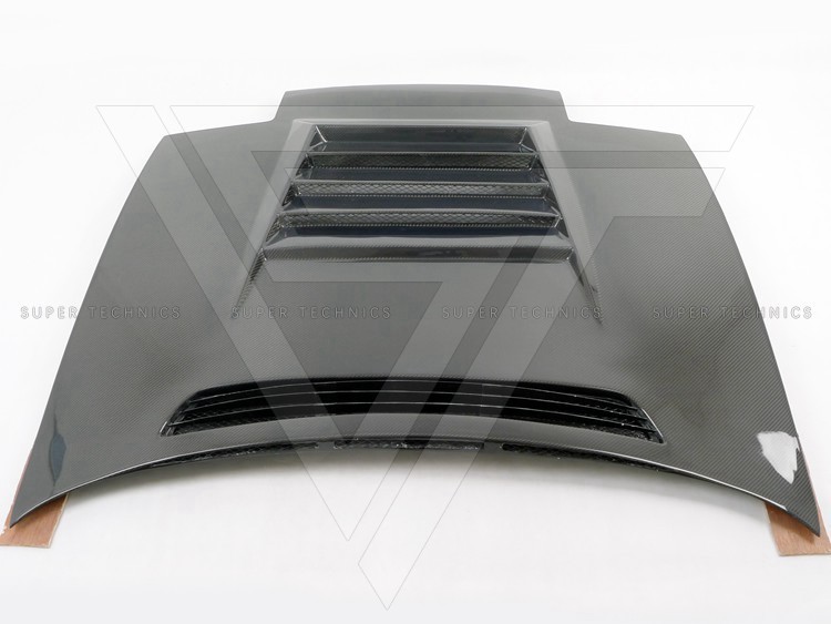 アディクション D-MAX 180SX バットフェイス DMAX D1SPEC Hood for