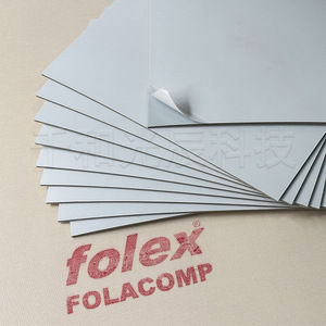 Plaque d'impression Folex FOLACOMP 1650x1212x2.10mm compatible avec l'encre UV - Product Image 4