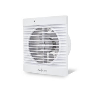 Extracteur de fumée de haute qualité, ventilateurs de climatisation muraux ou à fenêtre, ventilateurs de refroidissement, ventilateurs d'évacuation pour salle de bain, ventilateurs de ventilation - Product Image 3