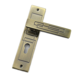 Tay nắm cửa sang trọng theo yêu cầu của khách hàng - Product Image 2