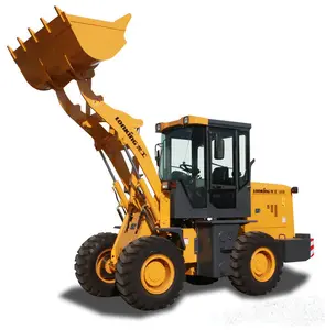 Fabriek Outlet Chinese Merk Goedkope 1.8 Ton Lg818d Mini Loader Hoge Kwaliteit Voor Goedkope Verkoop