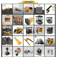 Kits de joints E312C E320C E330C Pièces d'excavatrice moteur 270-1533 270-1535 2701537 Joint torique Joint d'huile 270-1528 pour cat 308 C