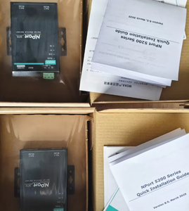 Servidor de Dispositivos Seriales Moxa Nport Series Original y Nuevo: 5110/nport 5150a/nport 5210a/nport 5410,-40-75 .c,ip30 - Product Image 2