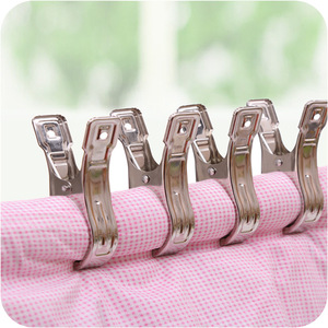 Stainless Steel Clothes Drying Clips <b>Extra</b> <b>Large</b> Windproof For Clothing Blanket Drying - Product Image 2
