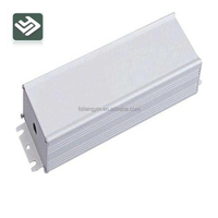 Boîtier de filtre à cavité pour amplificateur de puissance/composants TR en aluminium 6061 T6 de haute précision, fabrication OEM professionnelle par LIANGYIN