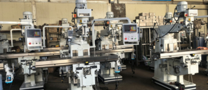 <span class=keywords><strong>Nantong</strong></span>-Fresadora Vertical con cabeza ranurada, máquina de fresado Vertical X6325, resistente a la luz, 65-4760 Rpm, 2/2.4 Kw, 130mm - Product Image 3