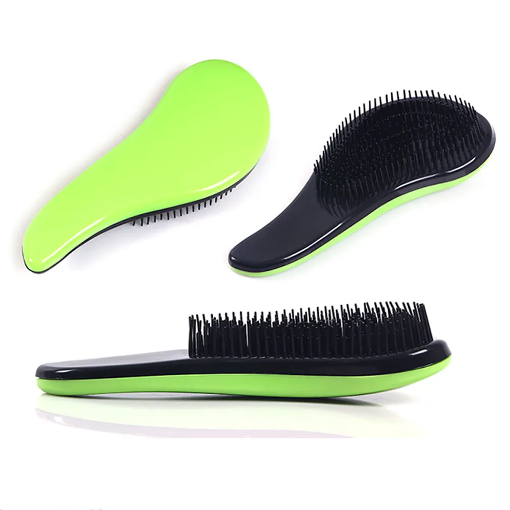 Wholesale Hair Brushes Manufacturer Princess Detangle Brush Hair