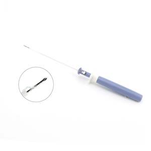 Instrumentos Ortopédicos de Medicina Deportiva Sistema de Reparación de Meniscos Sutura Meniscal Desechable All-Inside Similar a FastFix - Product Image 4