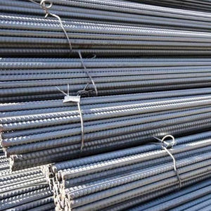 เหล็กเส้นเสริมคอนกรีต HRB400/HRB500 ความแข็งแรงสูง ขนาด 8 มม.-16 มม. สำหรับงานก่อสร้าง ความยาว 12 ม. ตัดสำเร็จรูป ยี่ห้อ Baowu - Product Image 3