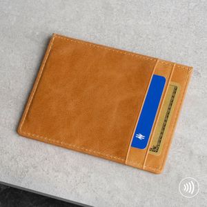 Portefeuille en cuir PU à sublimation, faible MOQ, avec porte-cartes de crédit et d'identité, blocage RFID, unisexe - Product Image 3