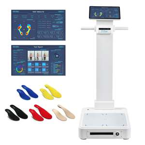 Mquina Analizadora De Pies Appareil orthopédique Scanner de pied tout en 1 moulage pour personnaliser la semelle intérieure - Product Image 1