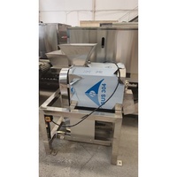 Commerciële fruitsapmachine, passievruchtenpulpmachine, tomatenpulp-extractor, mangopulpmachine