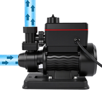 Pompe fixe PMZD-61 haute efficacité, faible consommation, courant nominal de la fusible 30mA, pompe de surpression d'eau potable avec commandes